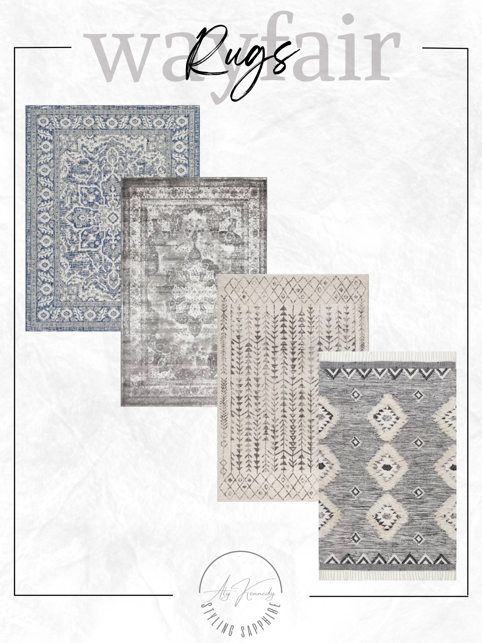 Wayfair sale, wayday, home decor, area rugs, home style, furniture

#LTKSeasonal #LTKsalealert #LTKhome