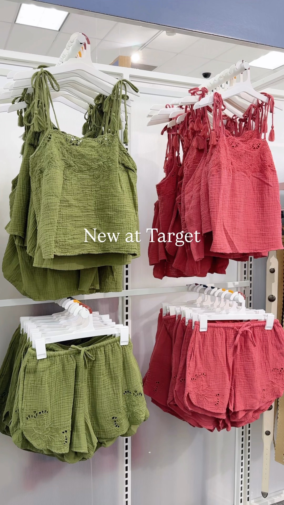Cutest new sets at Target!

#LTKootd