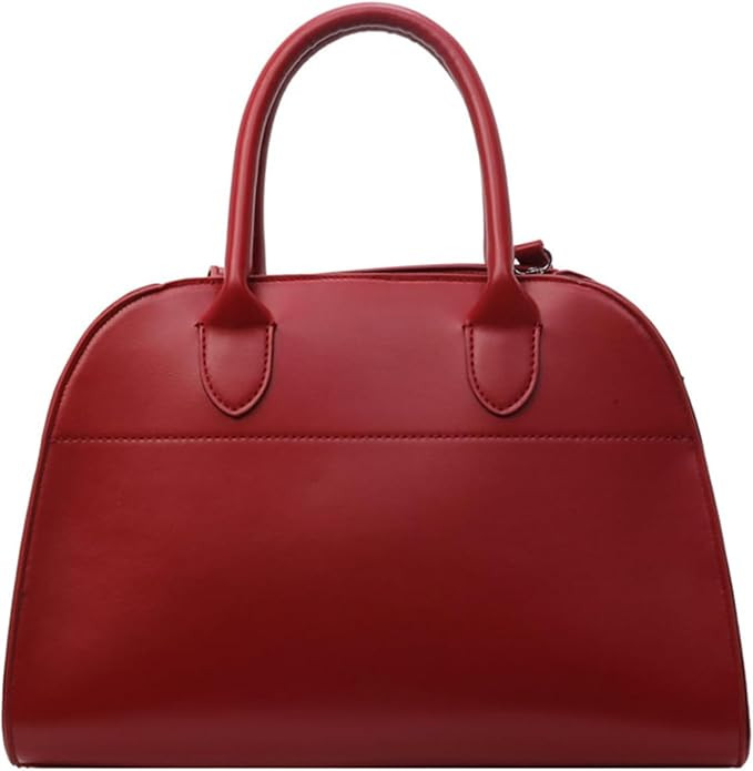 Suede Tote Bag for Women, Women's Suede Purse Vintage Top Handle Bag, Fashion Retro Shoulder Satc... | Amazon (US)