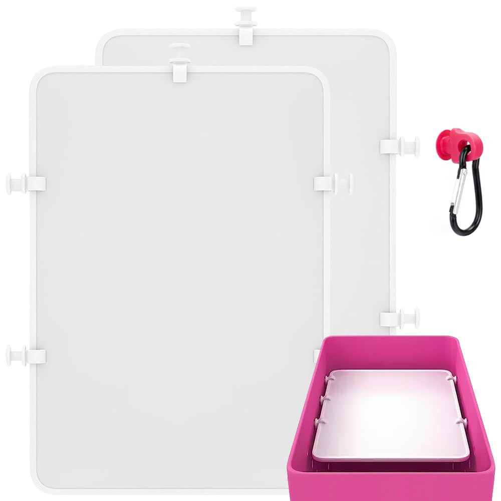 SMART DK 2-Pack Divider Tray for Bogg Bag Divider Accessories, Suitable for Bogg Bags X Large Bea... | Amazon (US)