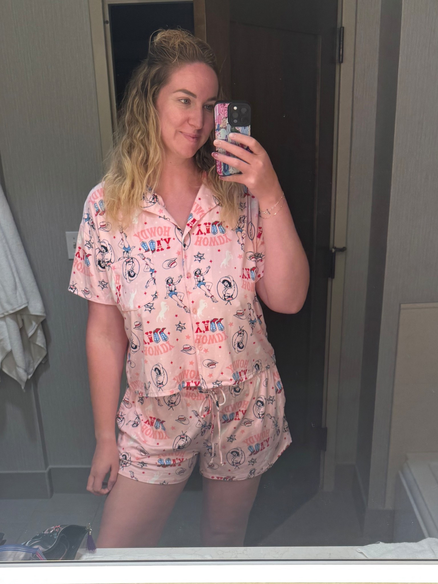 $11 butter soft Jammie set from Walmart! 

#LTKMidsize #LTKFindsUnder50