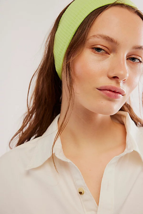 Super Wide Soft Headband | Free People (Global - UK&FR Excluded)
