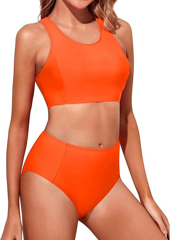 High Waist Bikini  | Amazon (US)