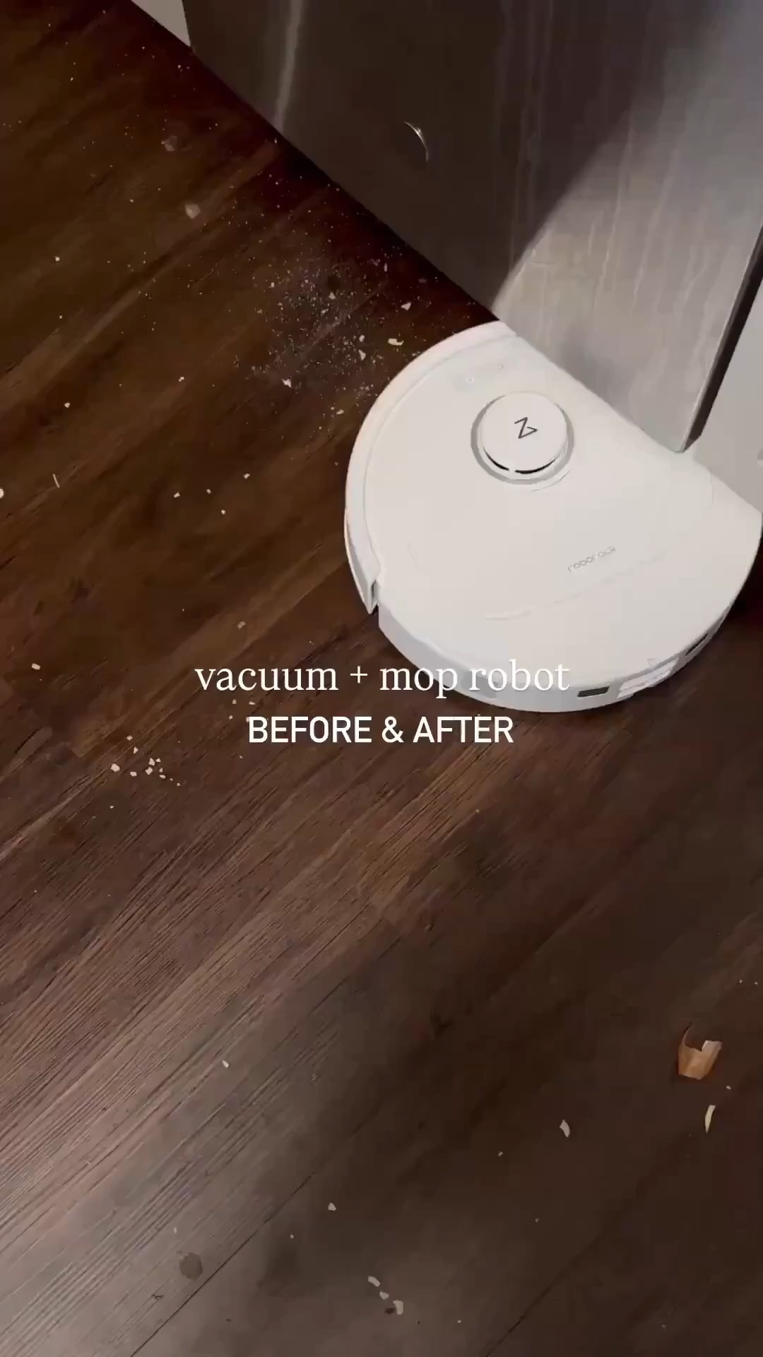 Home essential 

Self-cleaning vacuum & mop robot — exact model is available at Target and on sale, liked to similar models on Amazon


#LTKHome #LTKSaleAlert