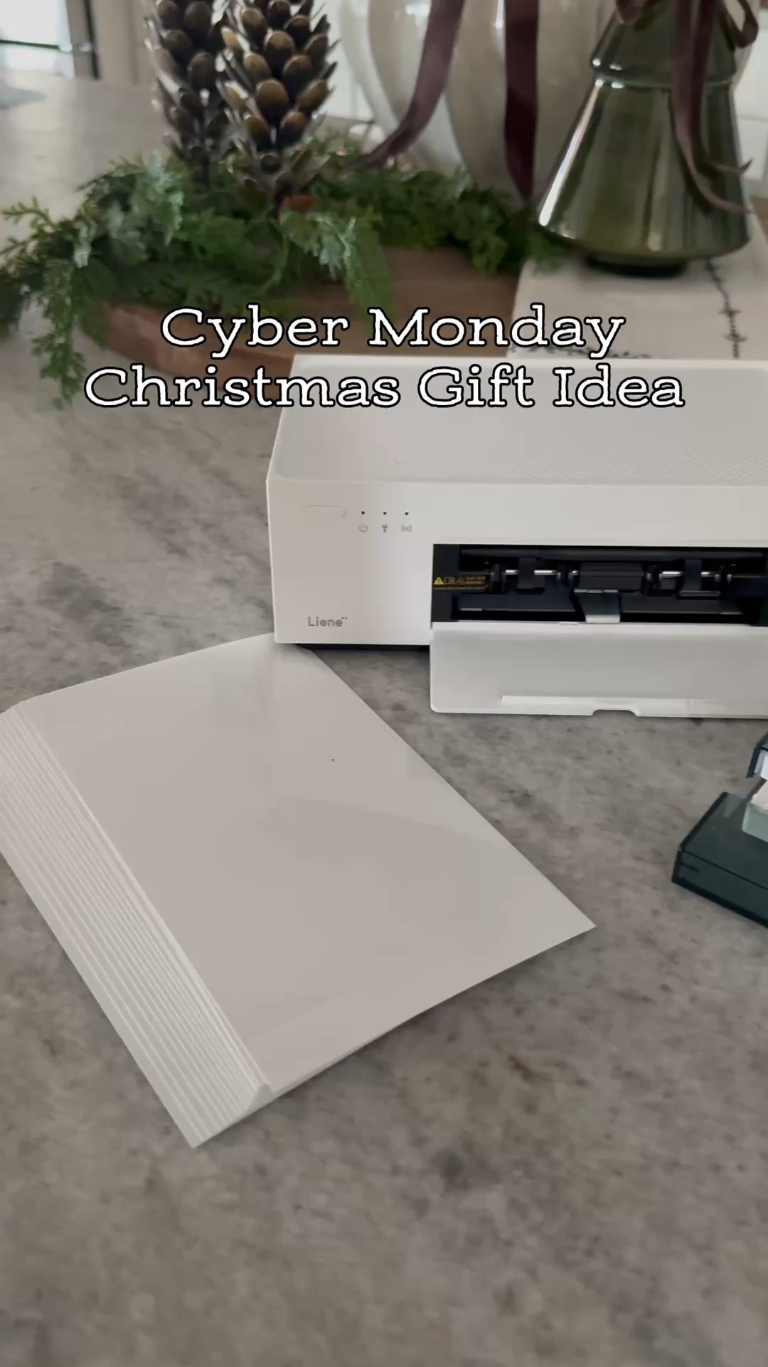 Christmas Gift Idea
Photo printer, cyber Monday deal, transitional home, modern decor, amazon find, amazon home, target home decor, mcgee and co, studio mcgee, amazon must have, pottery barn, Walmart finds, affordable decor, home styling, budget friendly, accessories, neutral decor, home finds, new arrival, coming soon, sale alert, high end look for less, Amazon favorites, Target finds, cozy, modern, earthy, transitional, luxe, romantic, home decor, budget friendly decor, Amazon decor #amazonhome #



#LTKHoliday #LTKGiftGuide #LTKHome