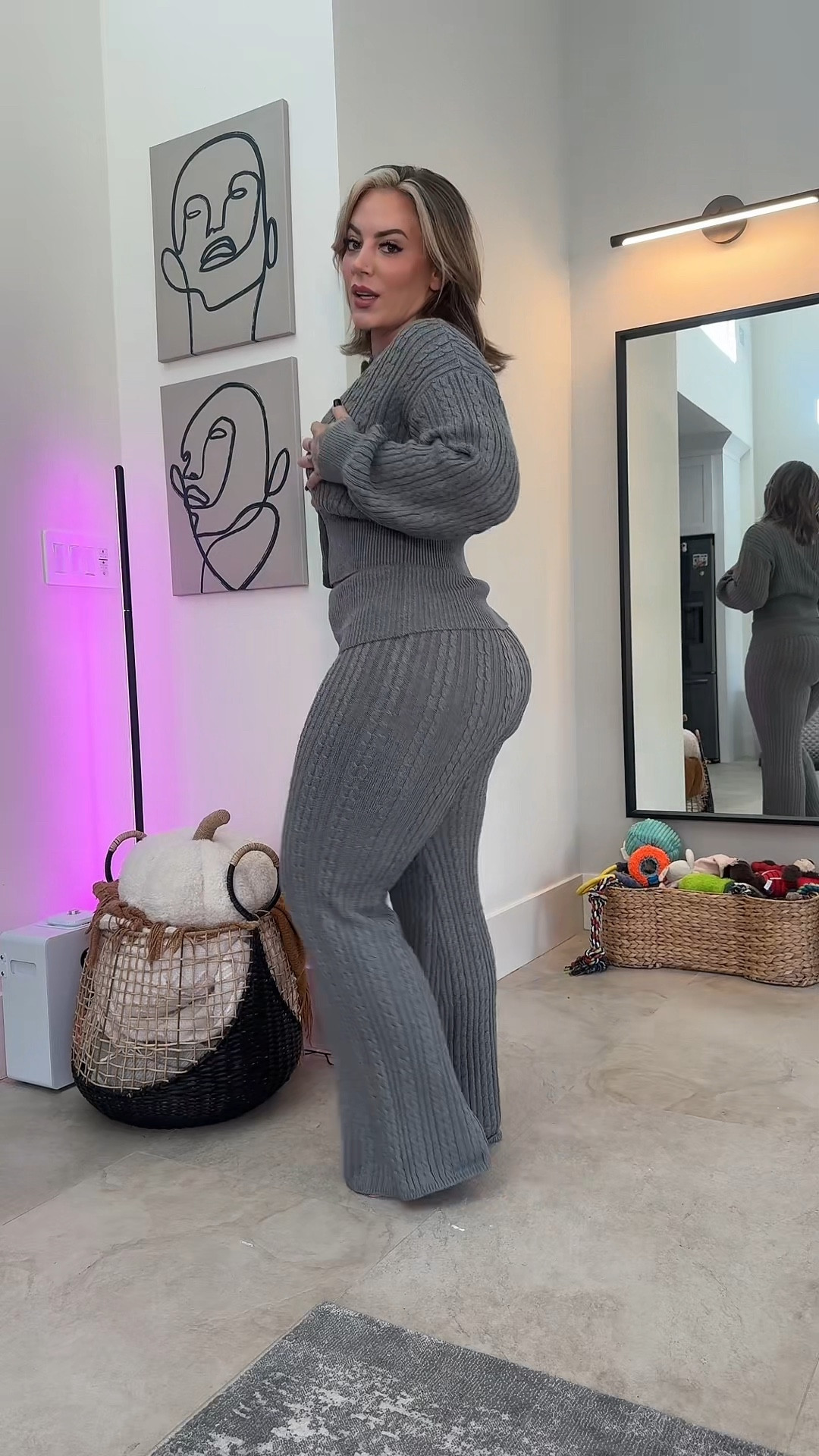 Revolve fall and winter haul 🫶🏻🍂