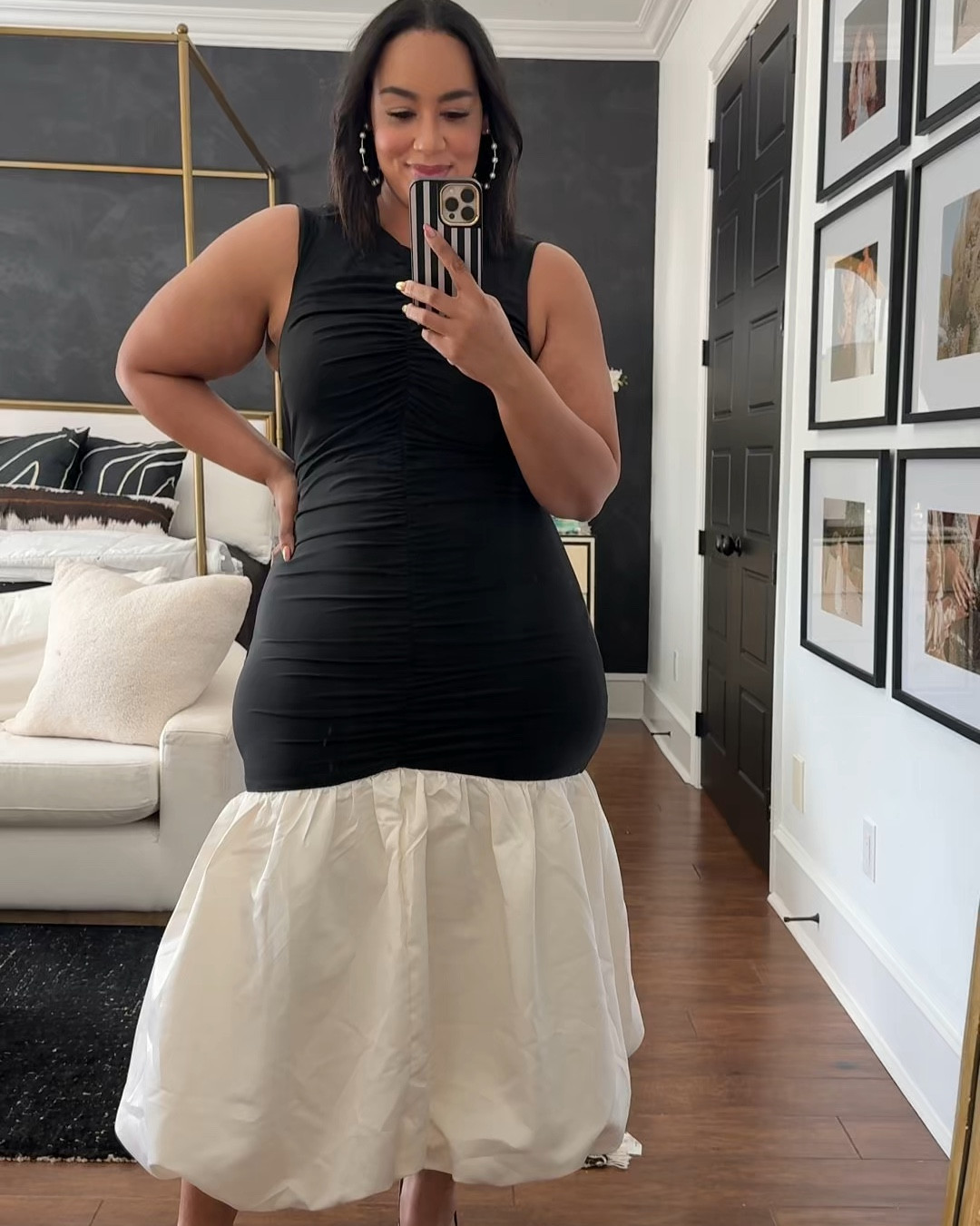 First time ordering from Akira and I love it! Everything was a winner! Wearing XL in the dress, 2X in the jackets!

#LTKPlusSize #LTKMidsize #LTKFindsUnder100