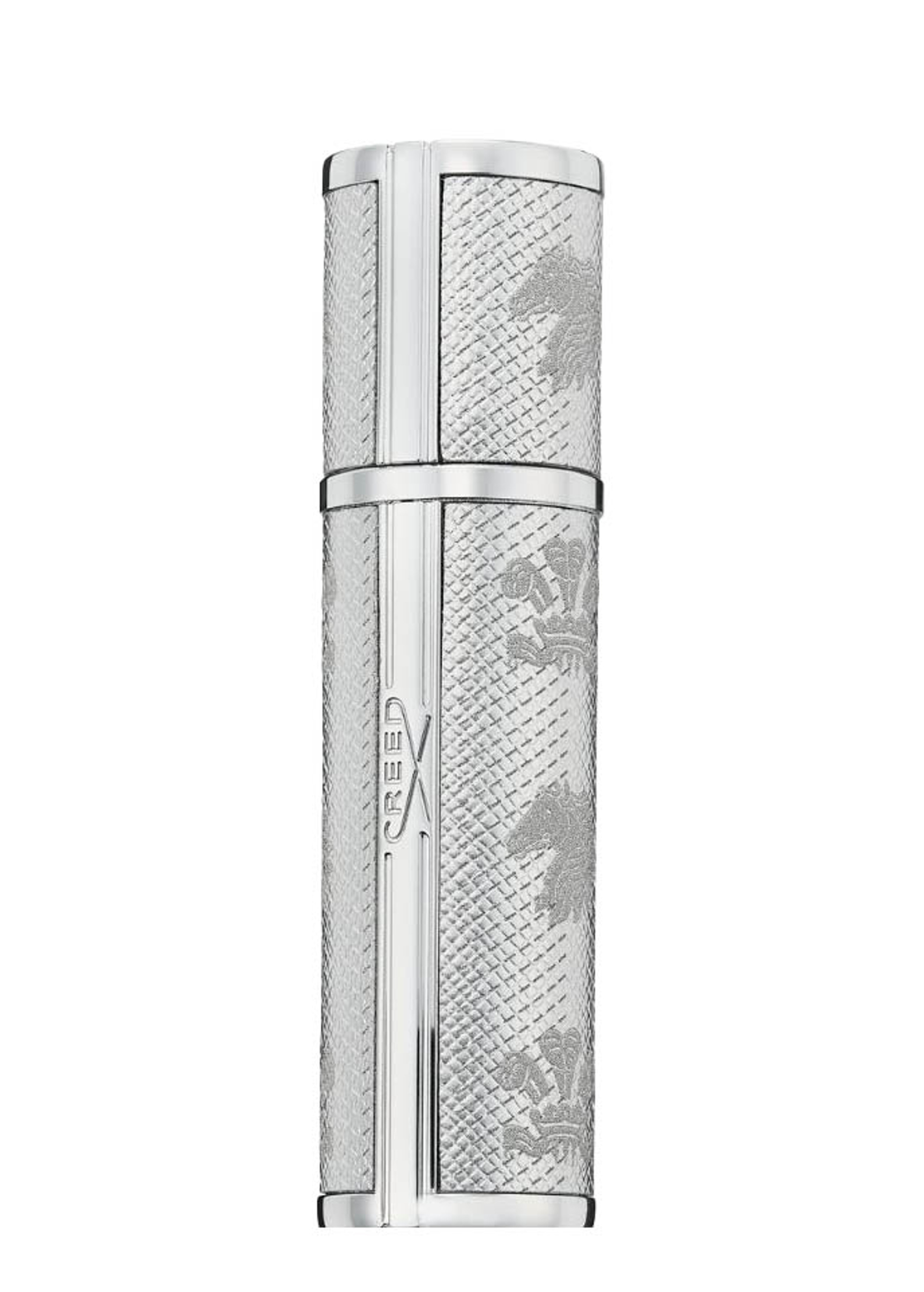 Re-fillable Atomiser 5ml - Silver | Harvey Nichols