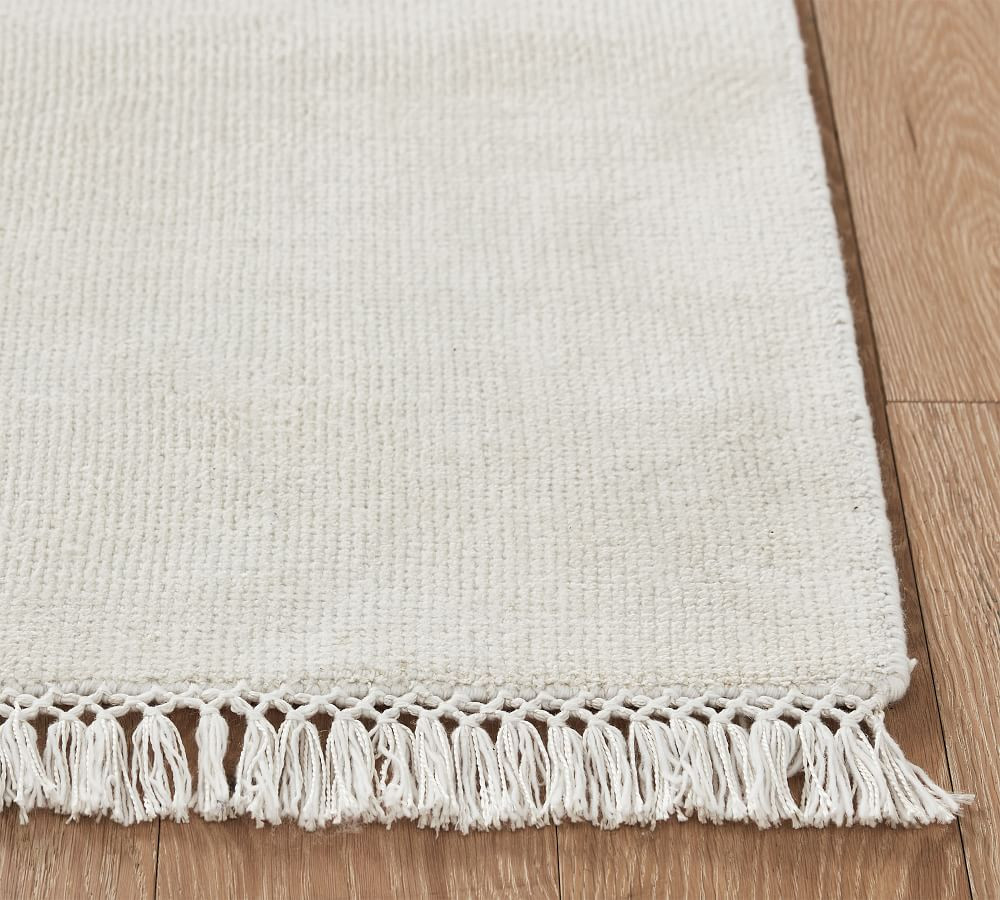 Prism Handwoven Easy Care Rug | Pottery Barn (US)