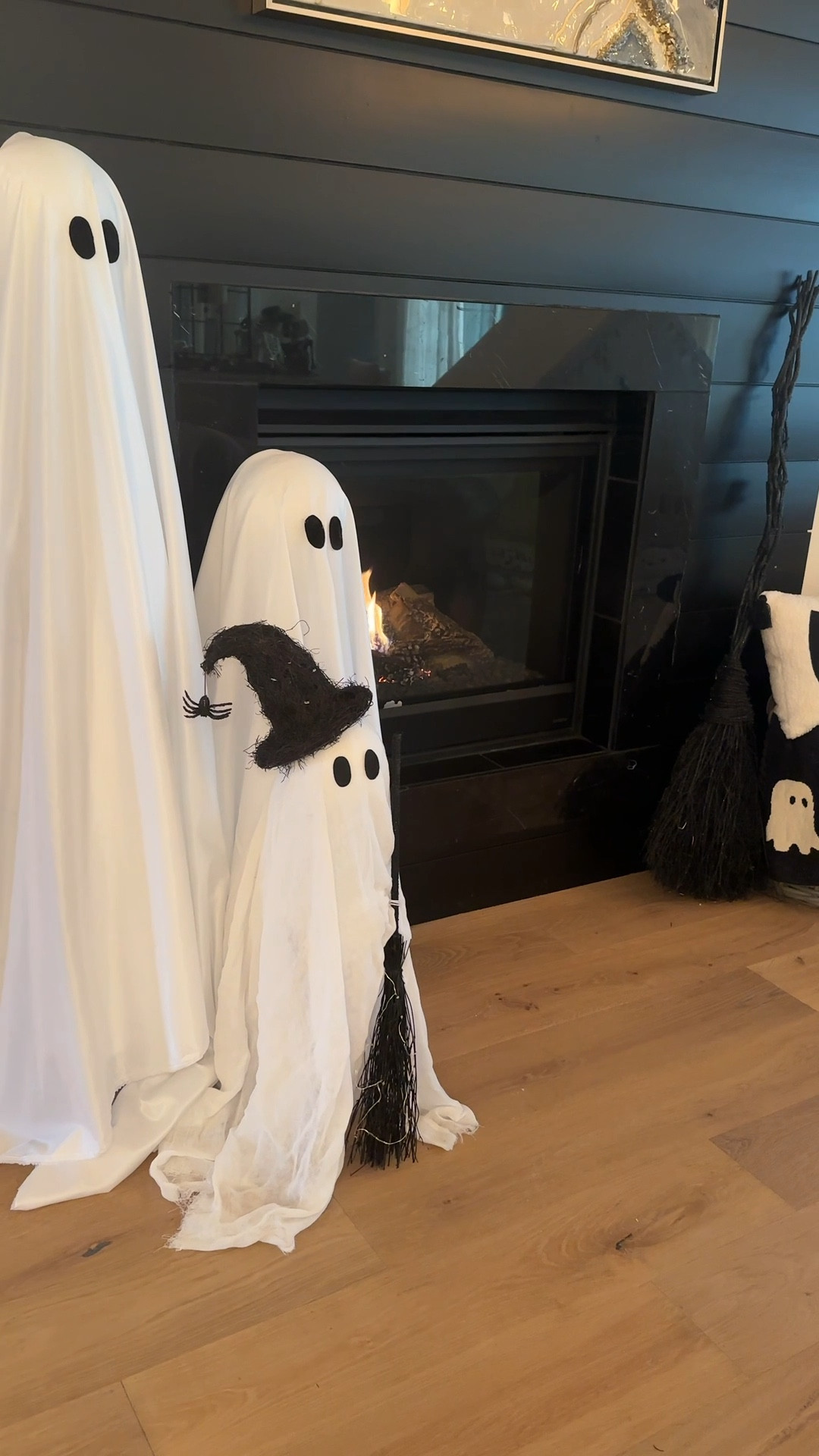 Halloween decorations. Ghost family. Home Halloween decor. 

#LTKStyleTip #LTKSeasonal #LTKHome