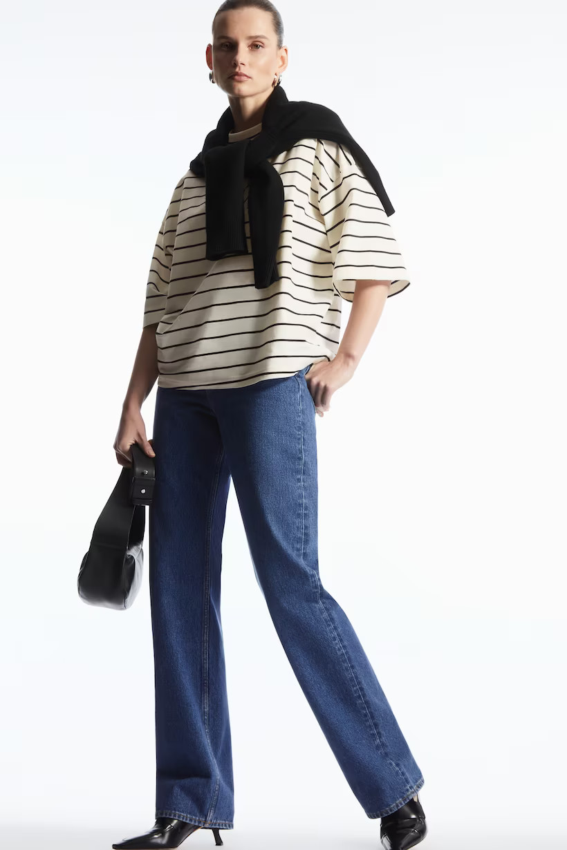 THE FULL VOLUME T-SHIRT | COS (AU)