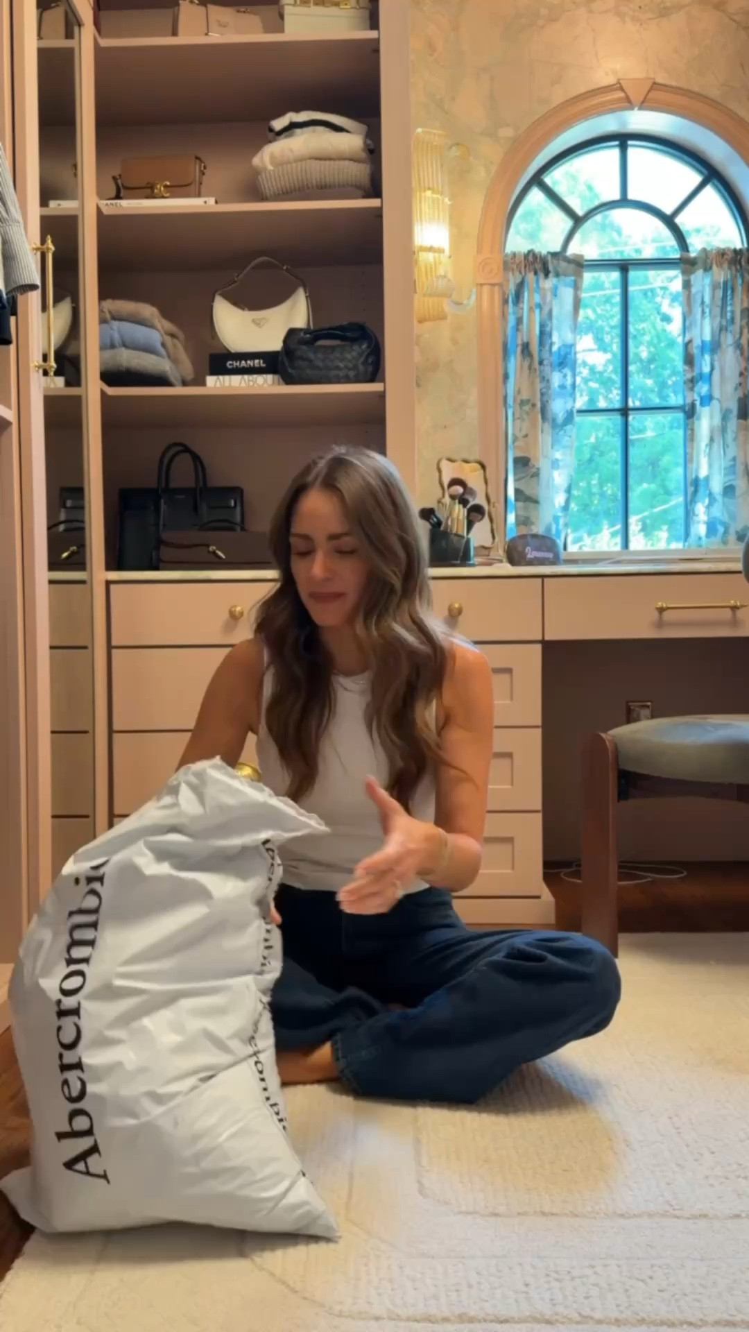 @abercrombie haul I was so excited about!!! 🤍

#LTKKids #LTKmomlife #LTKootd