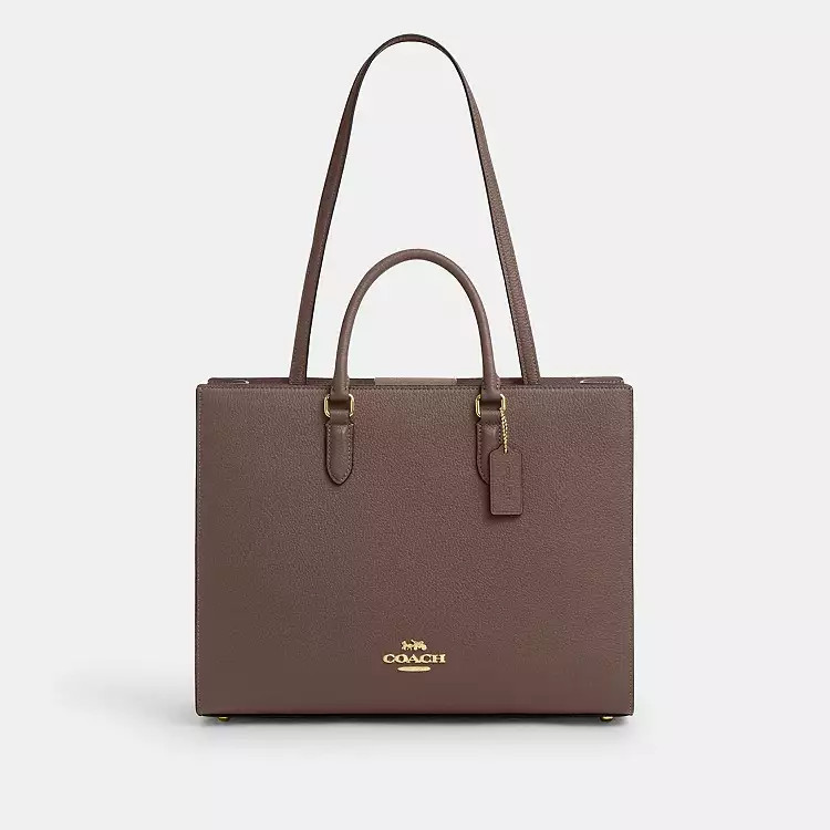 Maggie Tote Bag | Coach Outlet US
