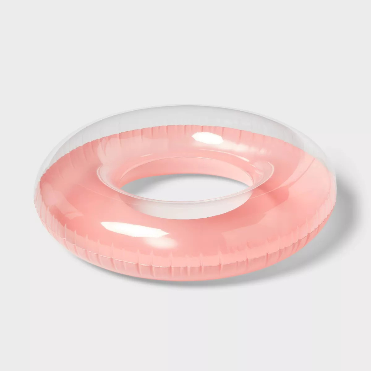 31" Solid Inner Tube - Sun Squad™ Pink | Target