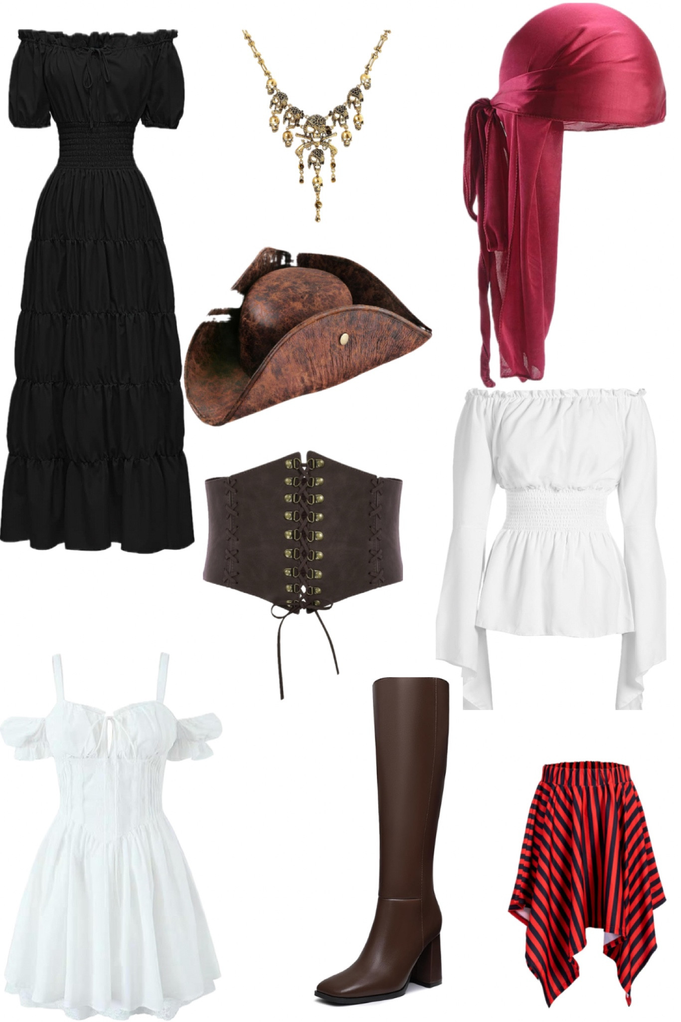 Halloween costume, pirate Halloween costume, costumes on Amazon, hot girl Halloween costume

#LTKParties #LTKHalloween #LTKStyleTip