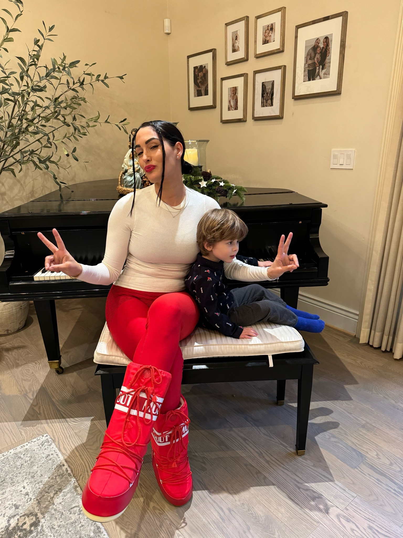 ♥️❄️

#LTKSeasonal #LTKstyletip