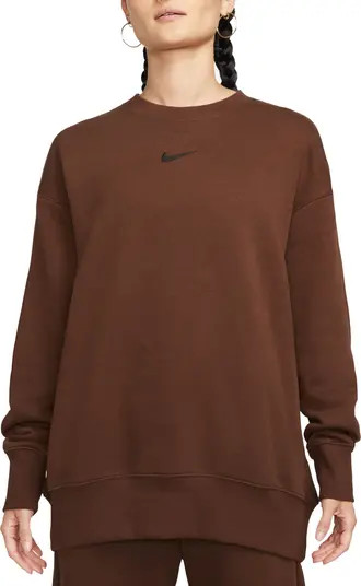 Nike Sportswear Phoenix Sweatshirt | Nordstrom | Nordstrom