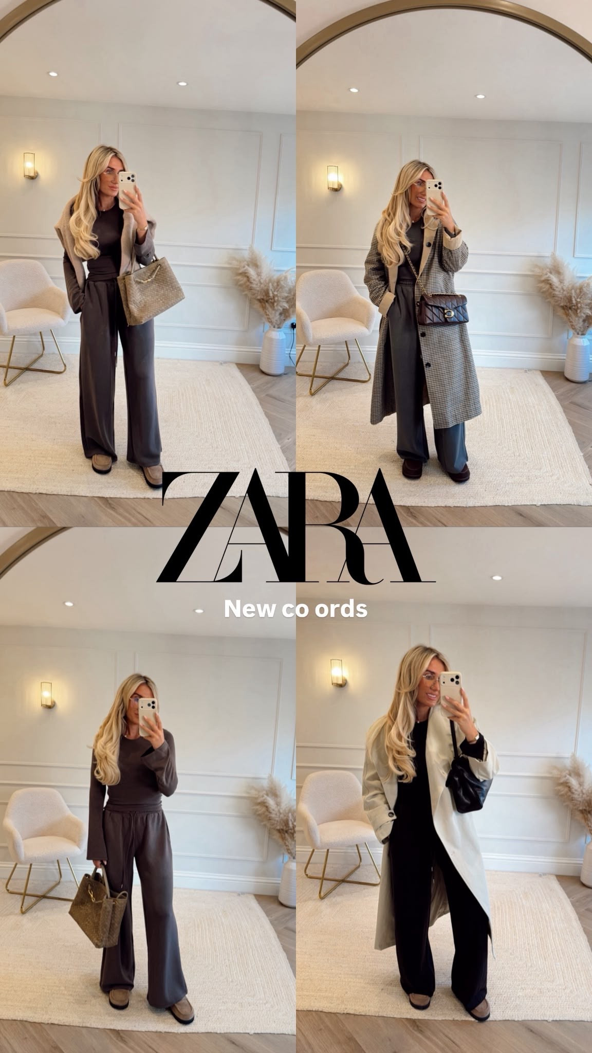 Obsessed with these co-ord girls!! 🫶🏼

Matching set, casual outfit, school run, chocolate brown, trench coat, autumn outfit

#LTKuk #LTKautumn #LTKstyletip