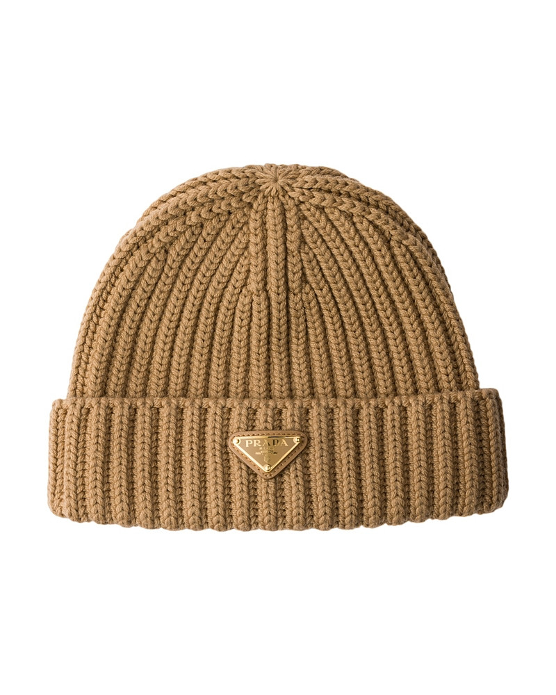 Prada Wool Beanie | Bloomingdale's (US)