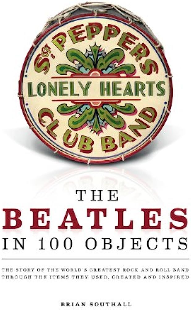 The Beatles in 100 Objects | Amazon (US)