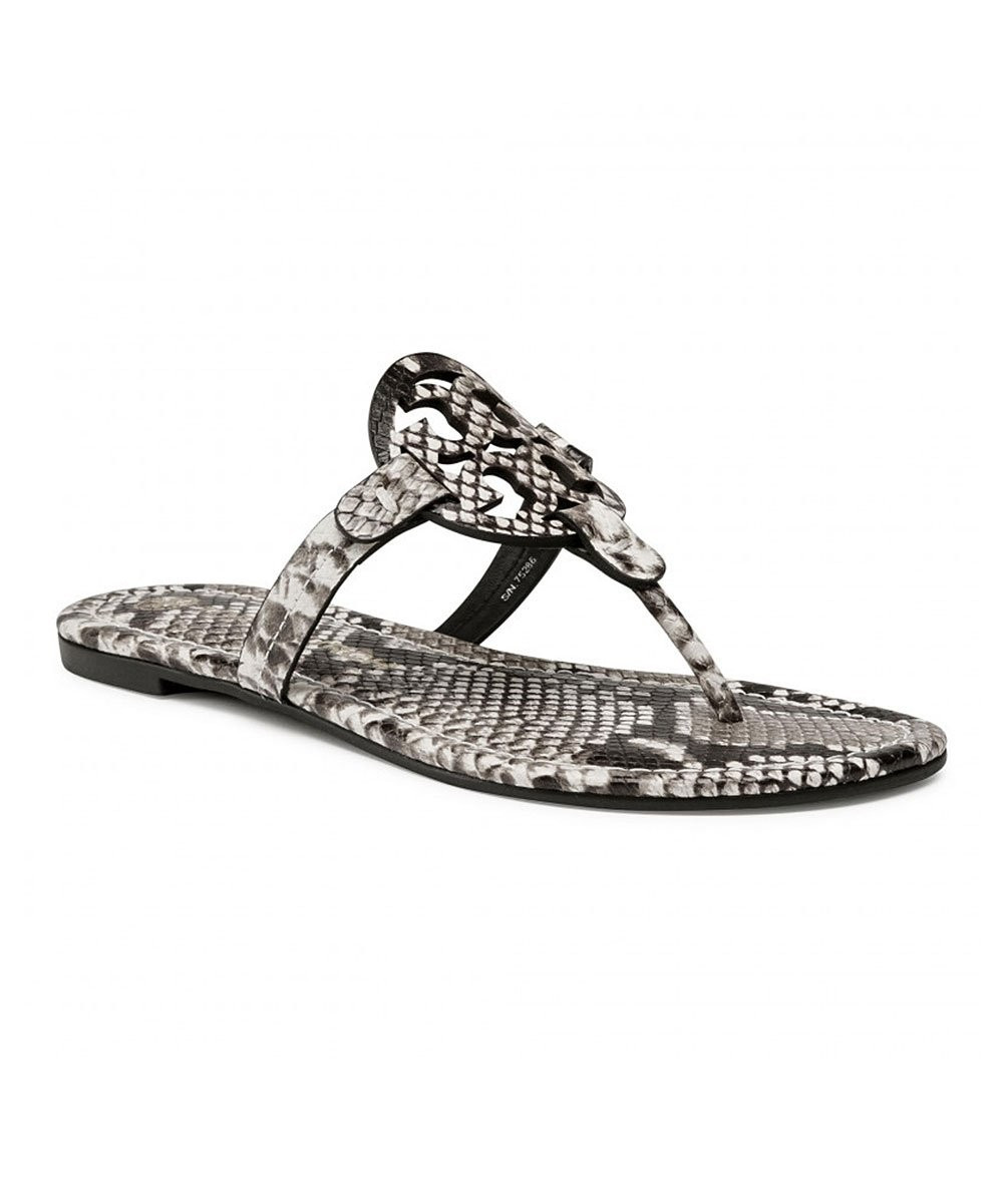 Warm Roccia Miller Leather Sandal - Women | Zulily
