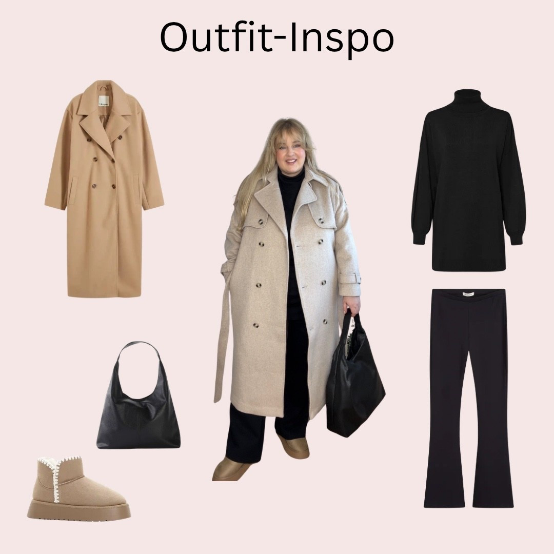 Outfit-Inspiration

Code: SANDRA
15% Rabatt auf alles bis einschl. 19.12.2025, einmalig einlösbar pro Kundin, gilt in DE App & Webshop



#LTKwinter #LTKplussize #LTKdeutschland