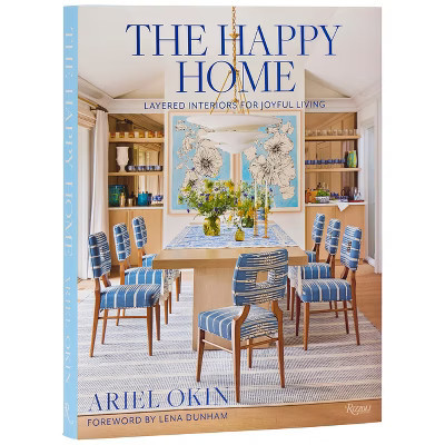The Happy Home - by  Ariel Okin (Hardcover) | Target