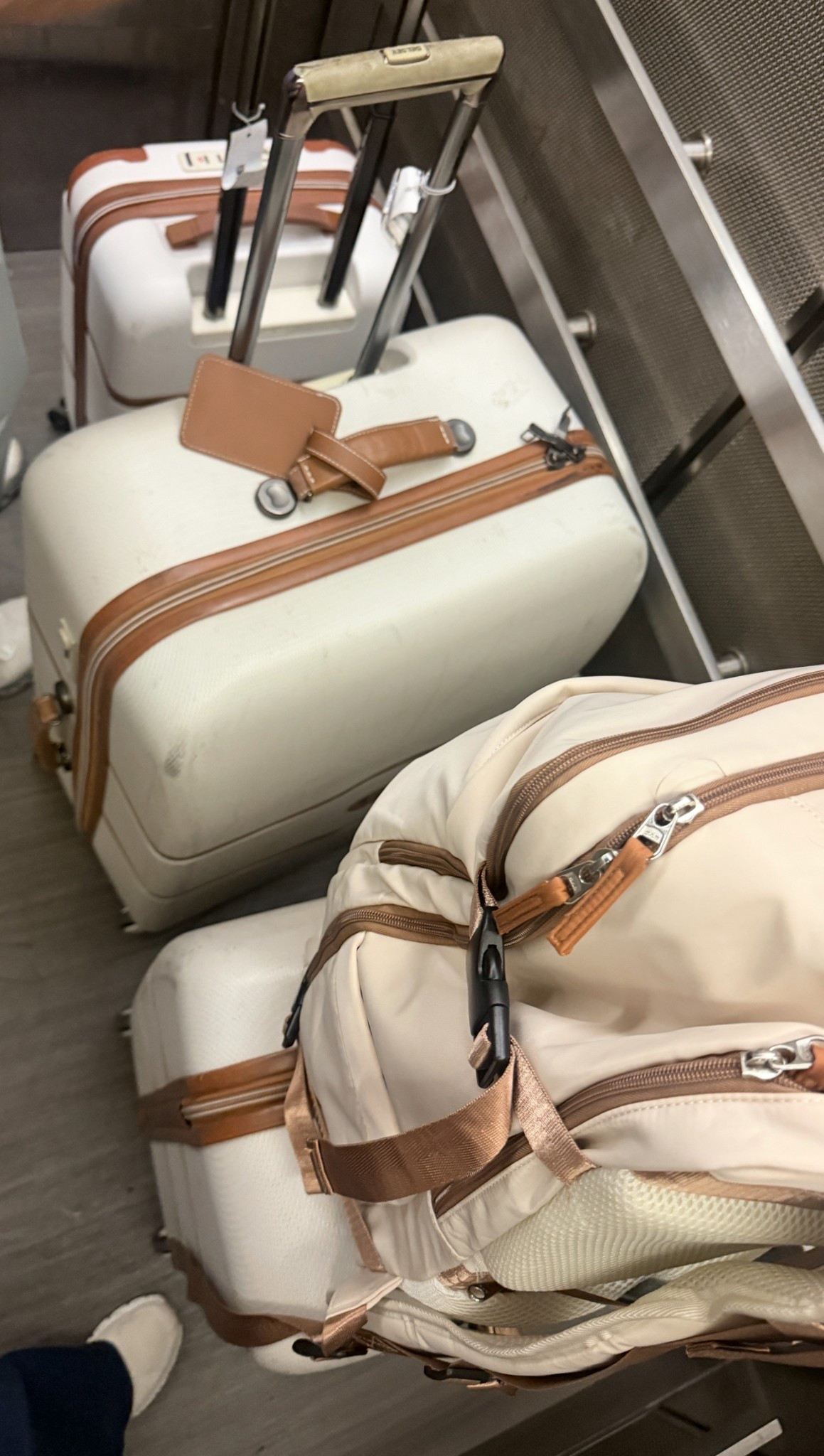Our favorite luggage we are taking with us to Europe! 

#LTKTravel