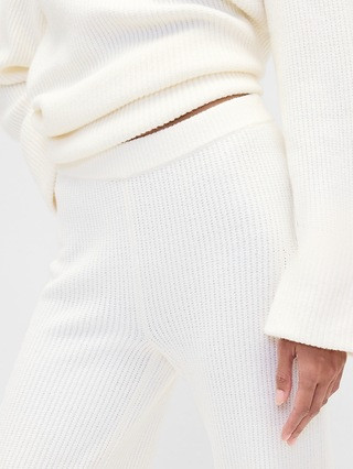 CashSoft Shaker-Stitch Sweater Pants | Gap (US)