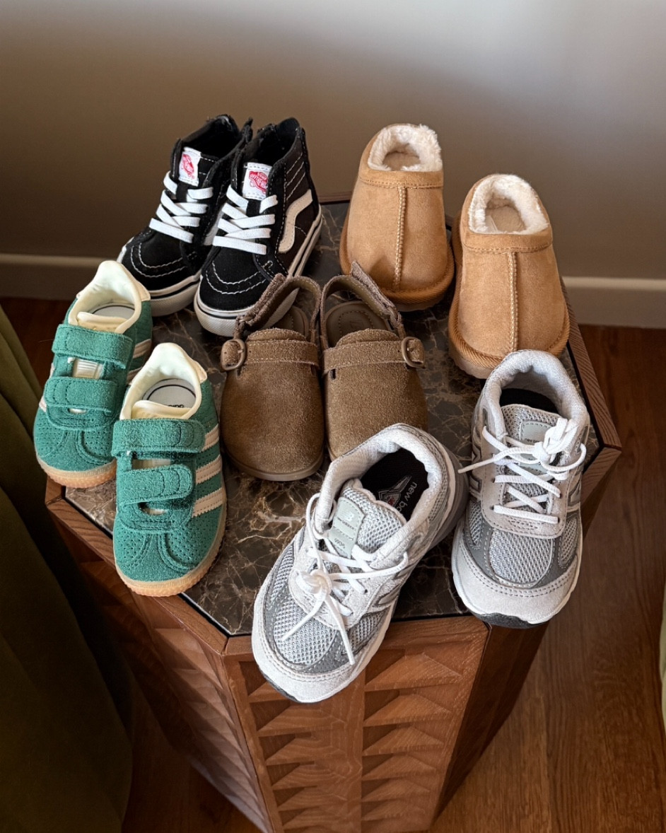 Toddler shoes & sneakers — clogs are from Zara

#LTKBaby #LTKKids #LTKShoeCrush