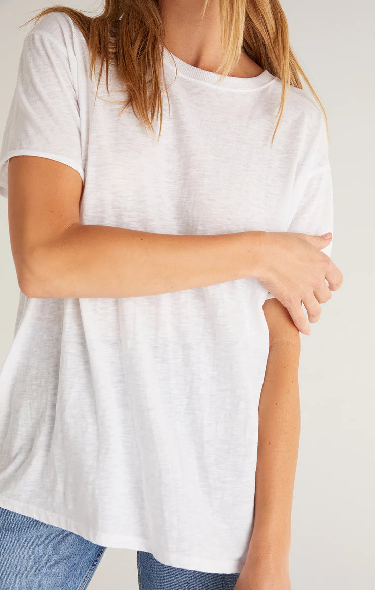 Rebel Oversized Tee | Z Supply