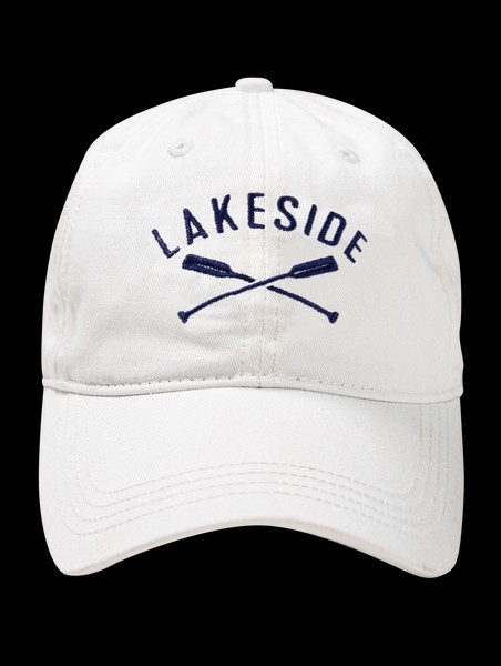 Lakeside Hat - White | Kiel James Patrick