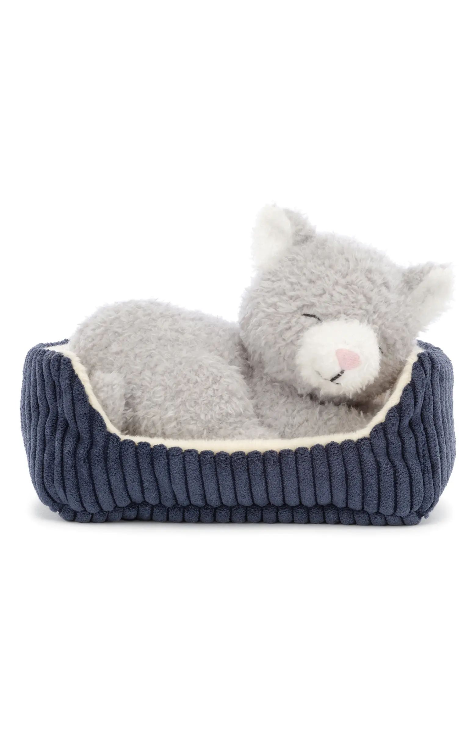 Jellycat Napping Nipper Cat Stuffed Animal | Nordstrom | Nordstrom
