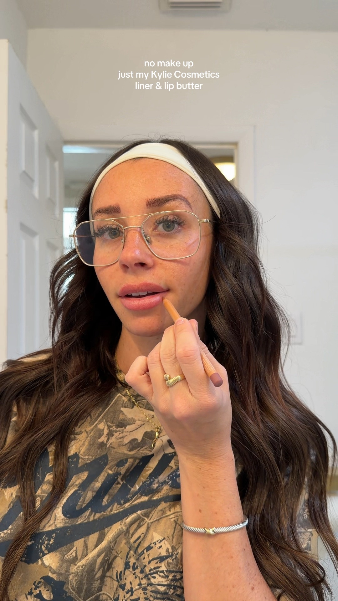 I’m a lip and nothing else kind of girl 💄 

#LTKmorningroutine #LTKBeauty #LTKgrwm