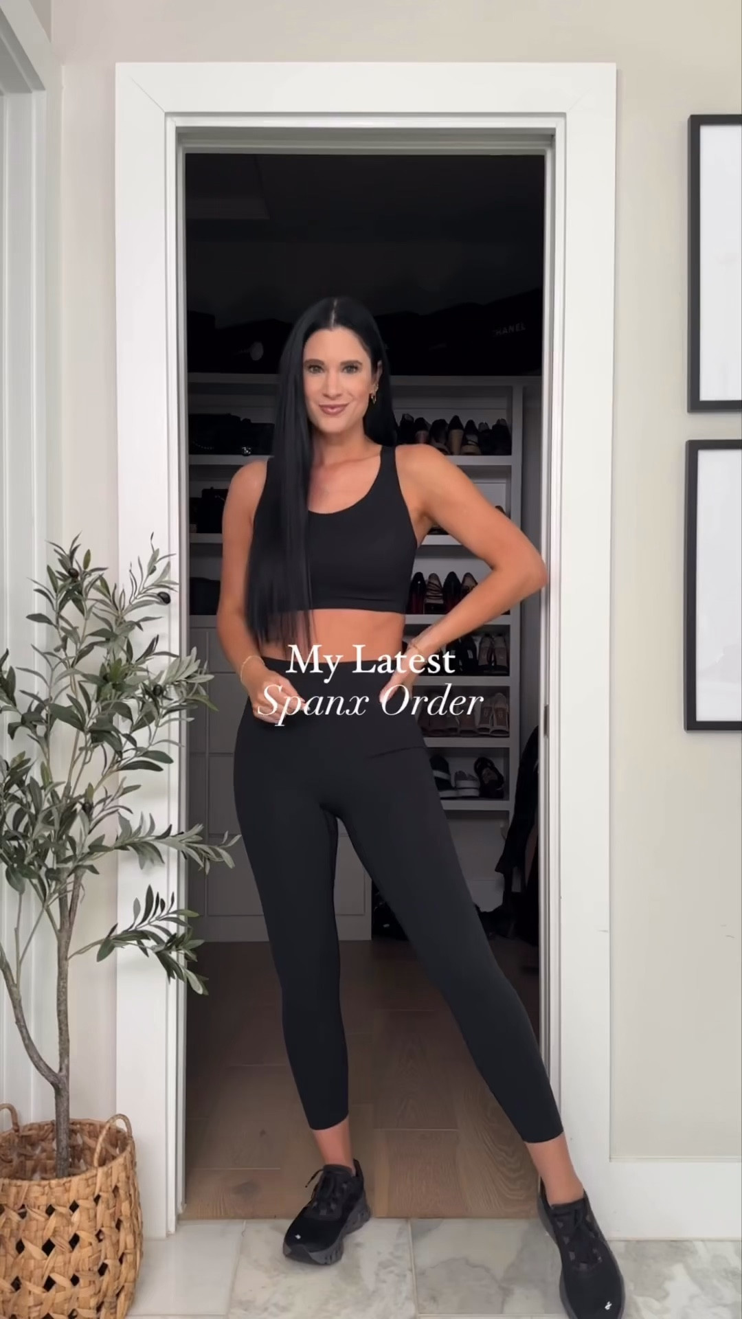 SPANX is 20% off sitewide with code LTKSPANX.

#LTKSpringSale #LTKActive #LTKfitnessgoals