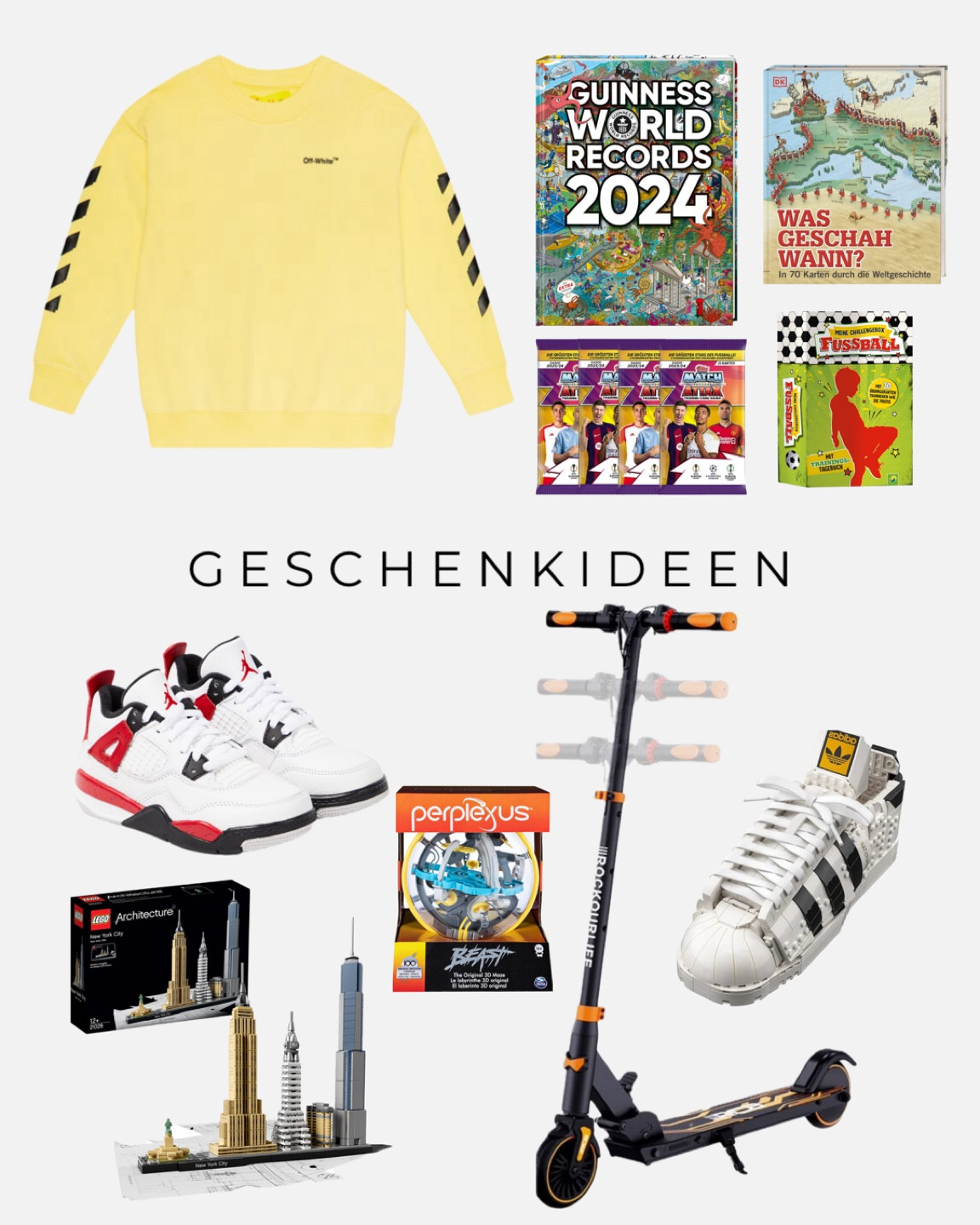 Last-Minute Geschenkideen für Jungs 🎁🎄🎅

#LTKkids #LTKHoliday #LTKGiftGuide