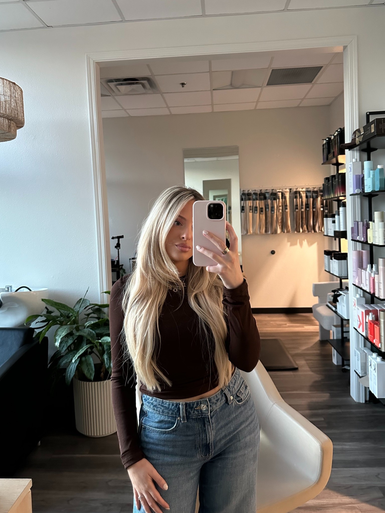 The dove top on size small 

#LTKSeasonal #LTKBeauty #LTKTravel