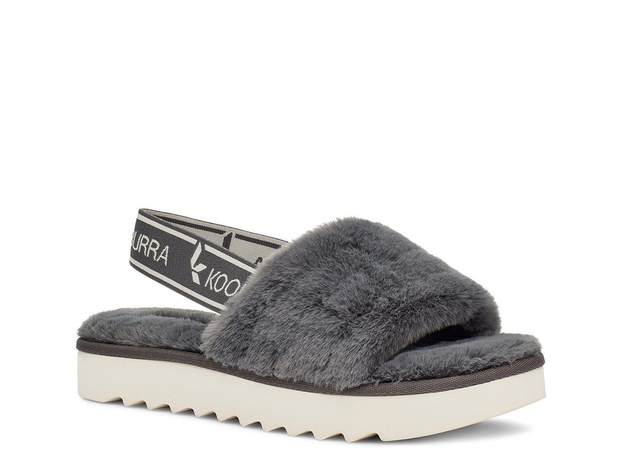 Koolaburra by UGG Fuzzn II Platform Sandal | DSW