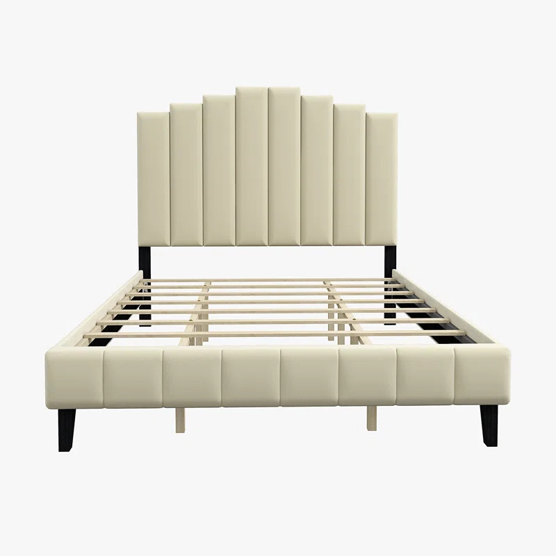 Upholstered Bed | Wayfair North America