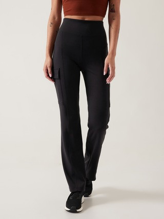 Delancey Straight Cargo Pant | Athleta
