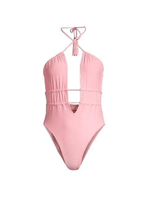 Marta One-Piece Swimsuit- Swimsuit 2022 | Saks Fifth Avenue