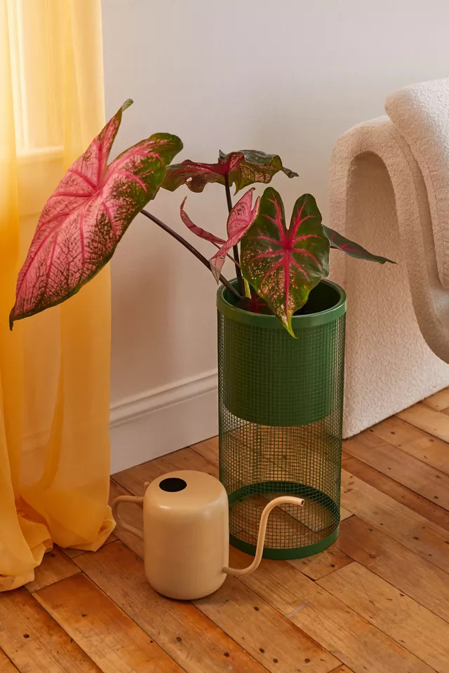 Anna Mesh Planter | Urban Outfitters (US and RoW)