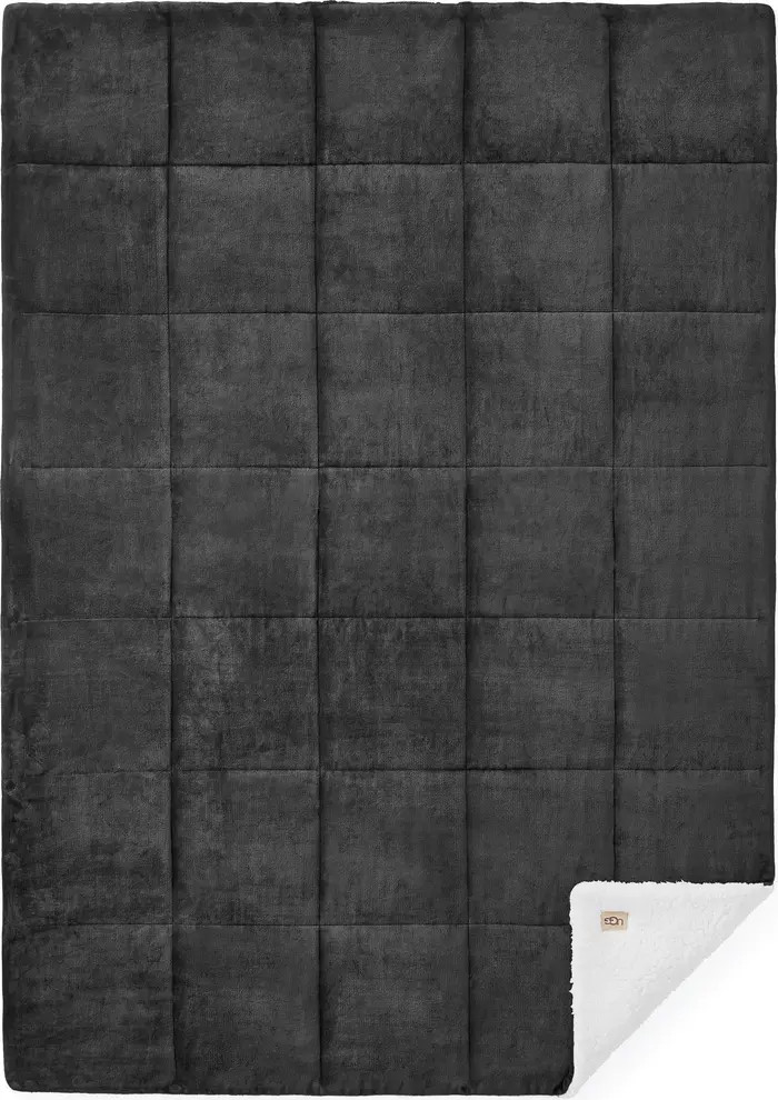 UGG® Avery Quilted Throw Blanket | Nordstrom | Nordstrom