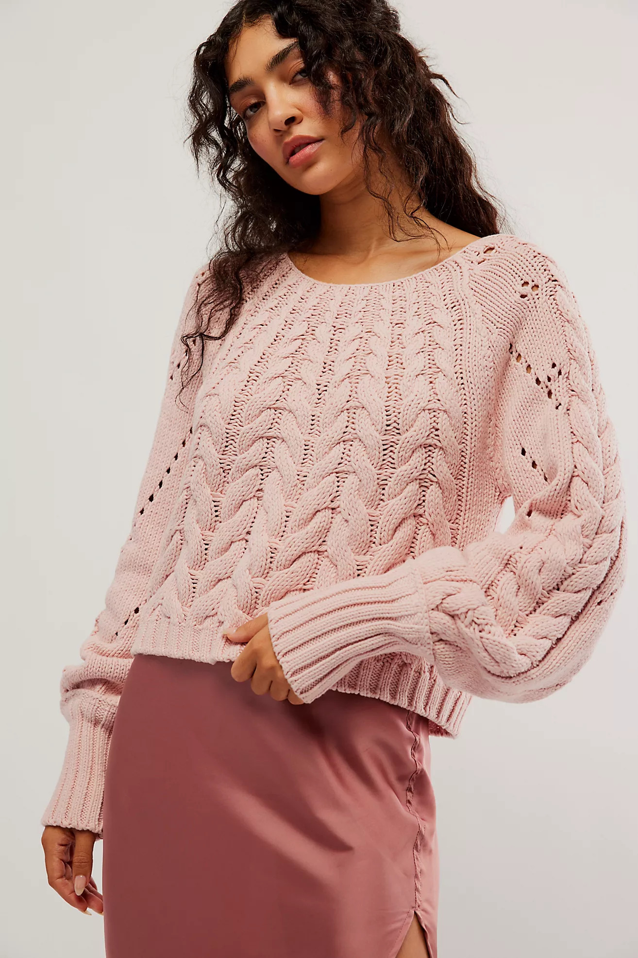 Sandre Pullover | Free People (Global - UK&FR Excluded)