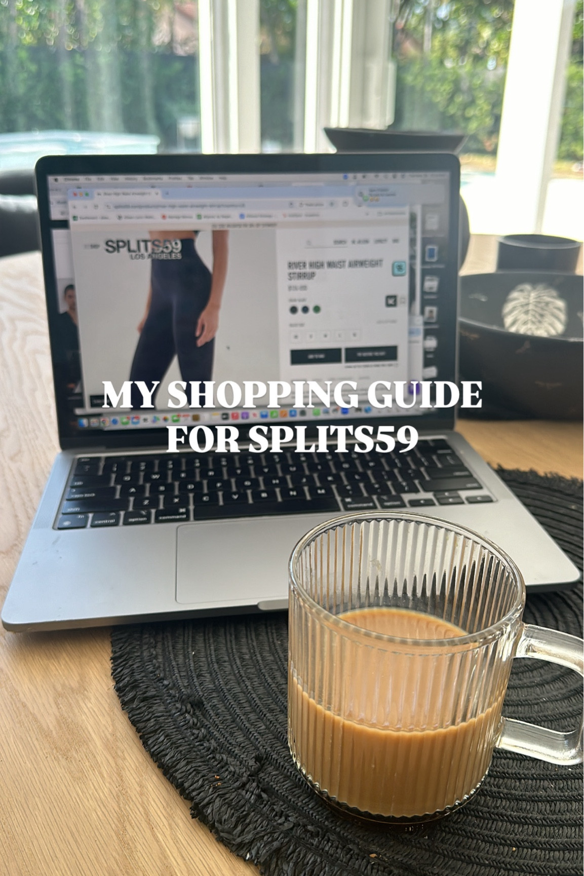 I have been waiting for the sale forever! Splits has the softest pieces! This is what I picked up on Black Friday

Splits 59, leggings, workout sets

#LTKGiftGuide #LTKSaleAlert #LTKActive