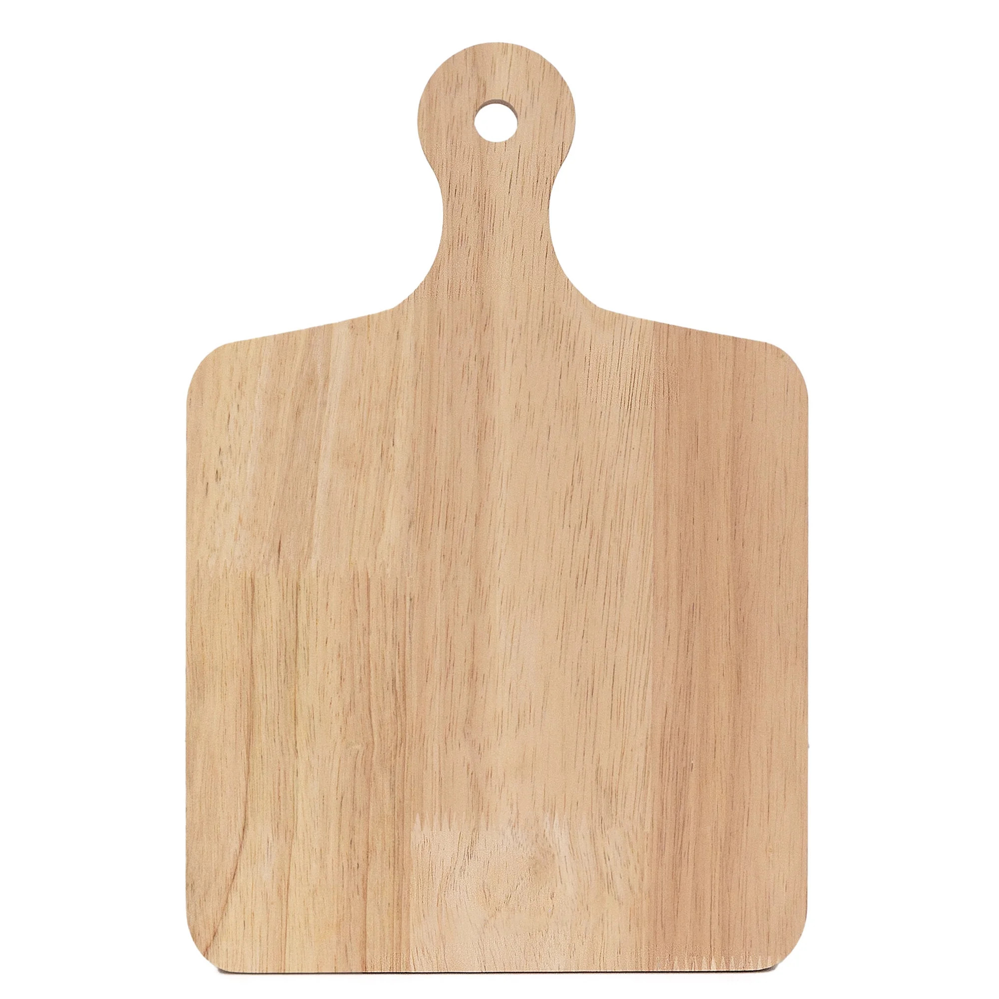 Hello Hobby Square Wooden Board With Handle | Walmart (US)