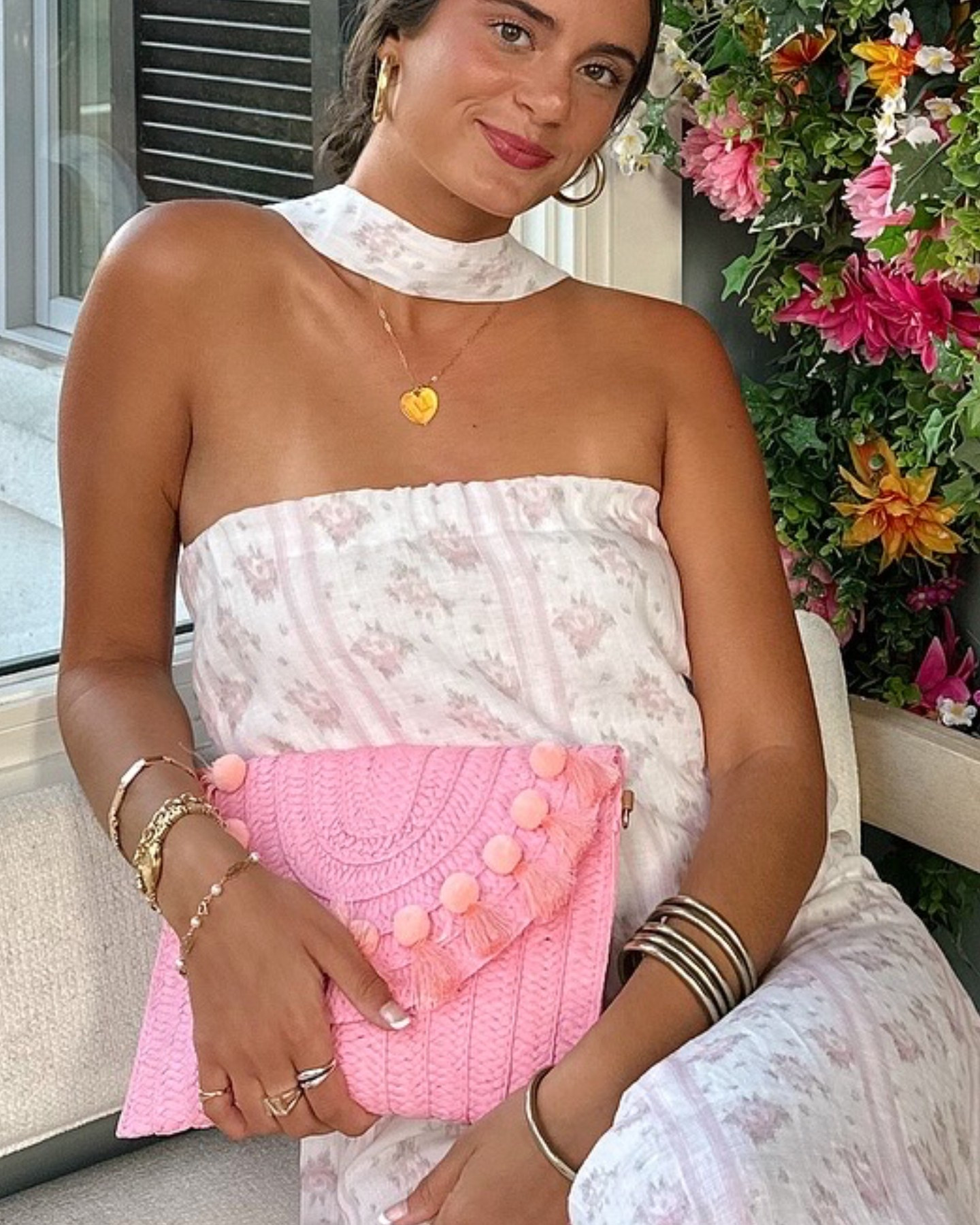 You guys always ask me about my hoops! My favorite chunky gold hoops I wear everyday! 

#LTKHome #LTKStyleTip #LTKParties