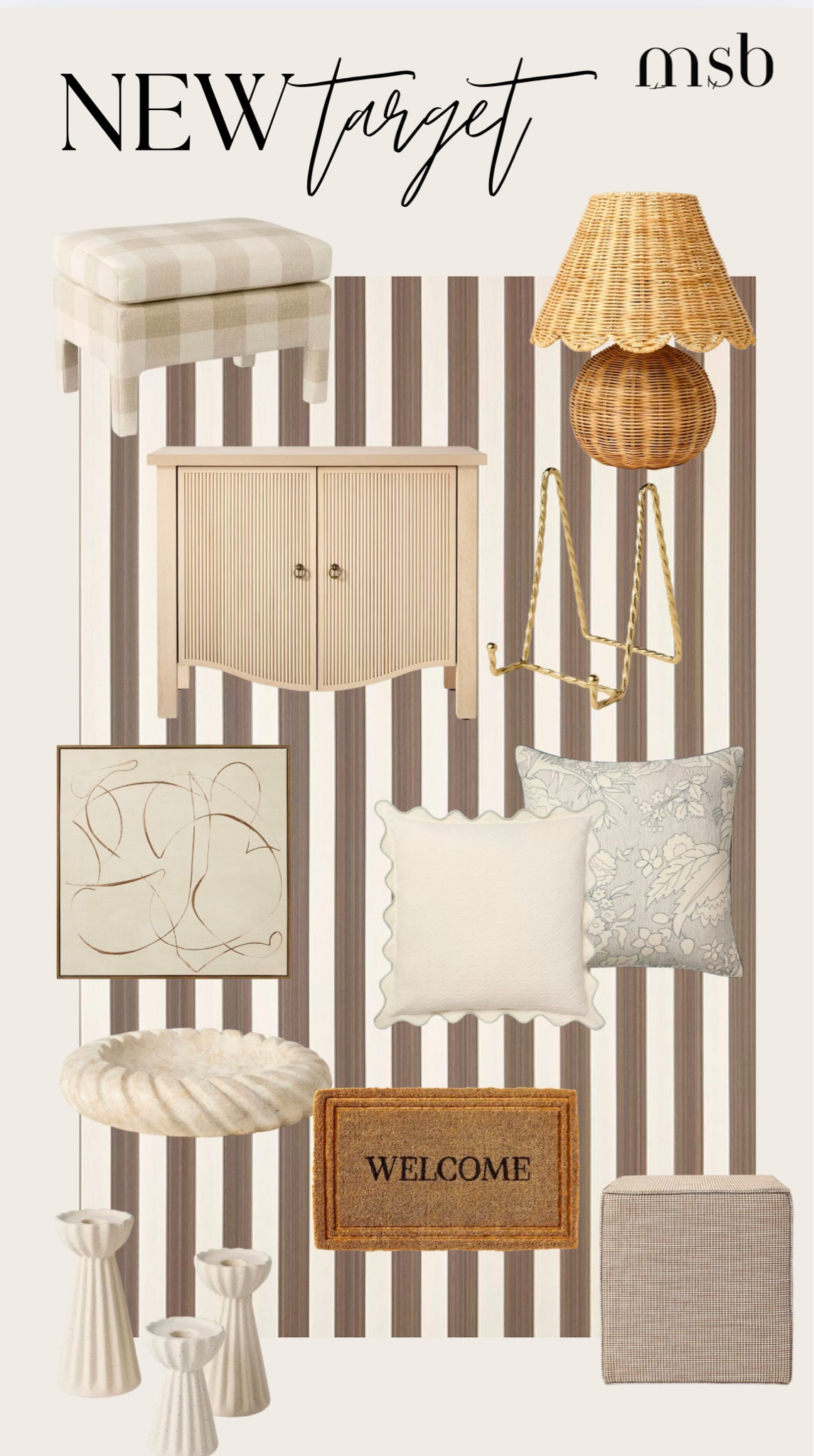 New at @Target 

#LTKHome #LTKFindsUnder50 #LTKStyleTip