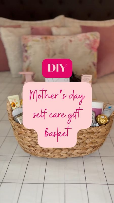 Mother’s Day self care gift basket 

#LTKVideo