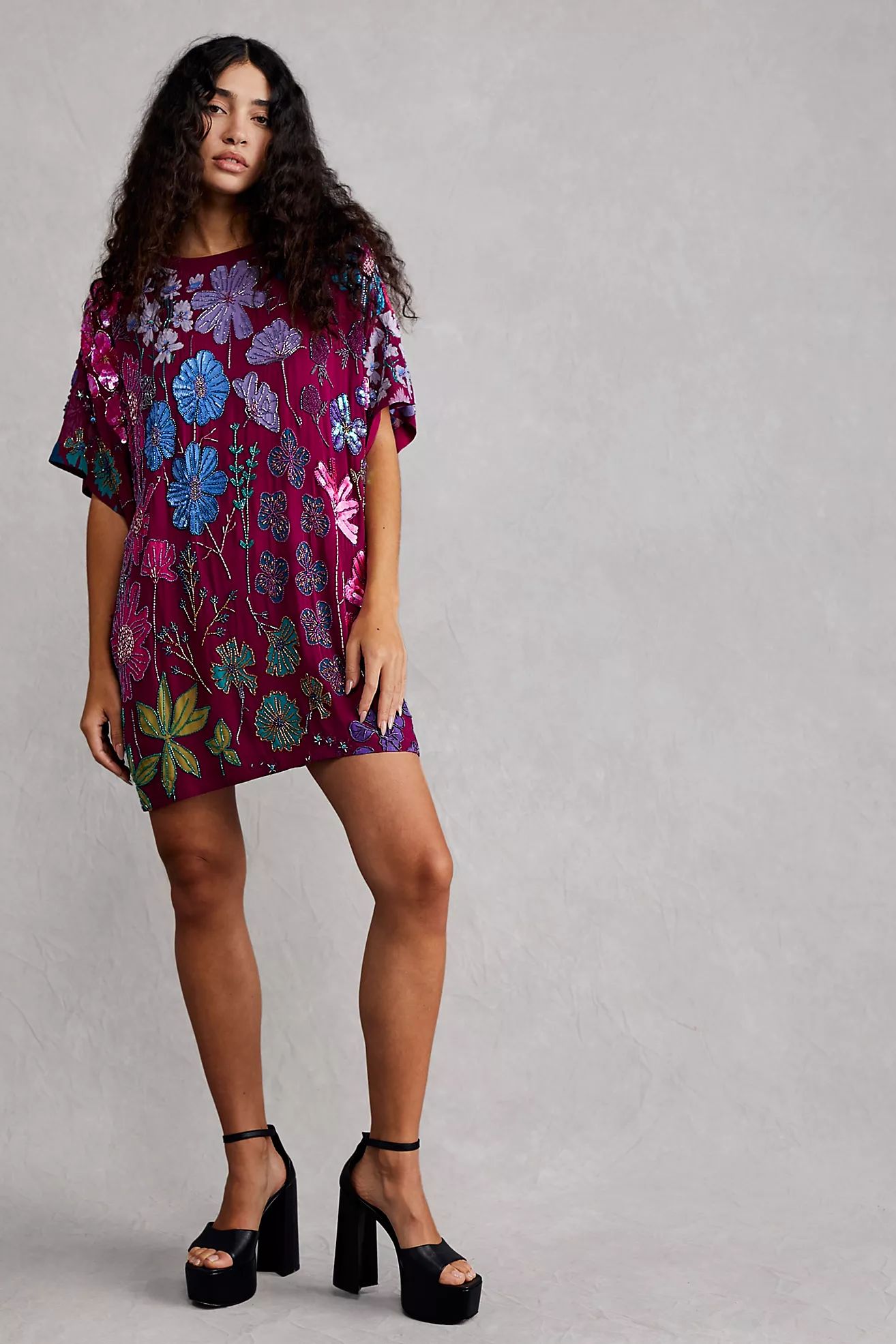 Jewel Mini Dress | Free People (Global - UK&FR Excluded)